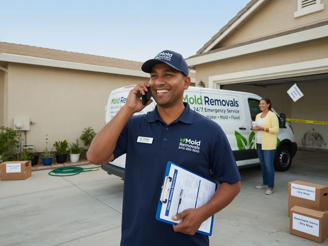 Water Damage Restoration Mccarley, MS FAQs